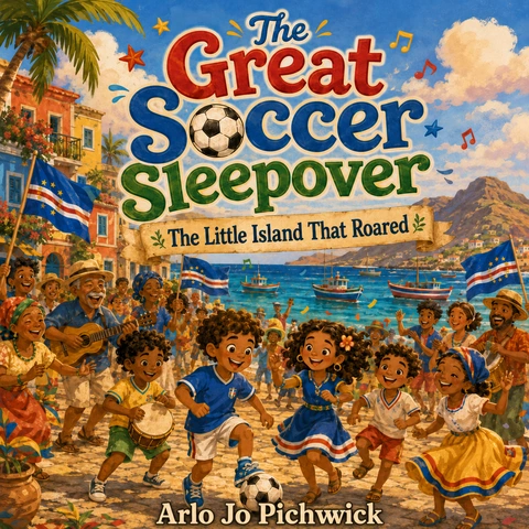The Little Island That Roared book cover